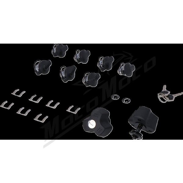 SW-MOTECH Trax Lock Set