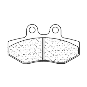 CL BRAKES Off-Road Sintered Metal Brake pads 1146EN10 Beta / GasGas 125/280cc 95-15