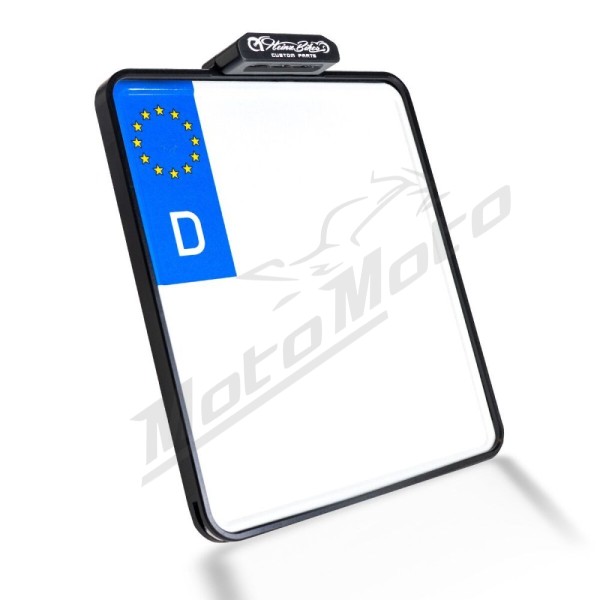 HEINZ BIKES Slip-In License Plate Mount 
