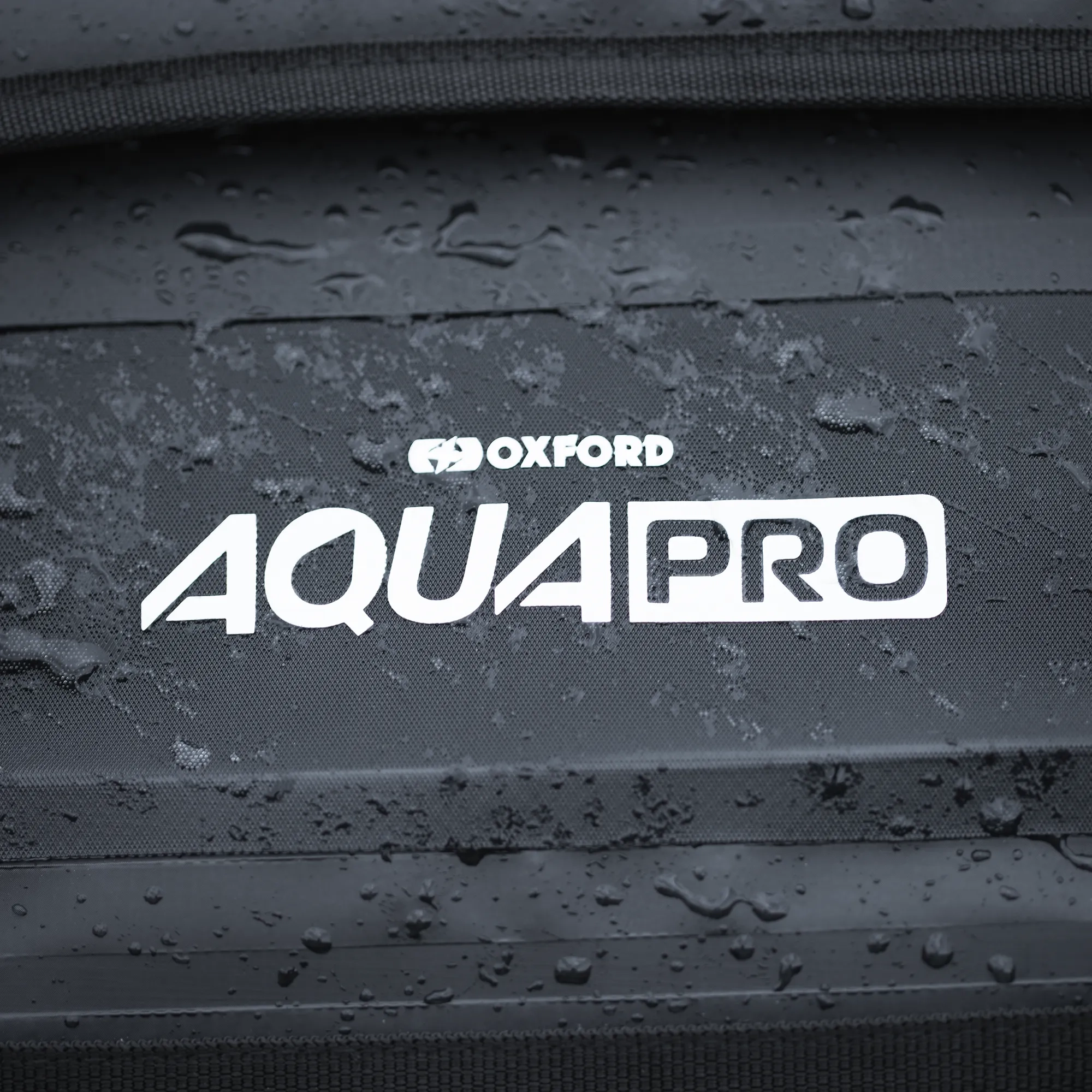 Oxford Aqua Pro T-50 Roll Bag Black 50L