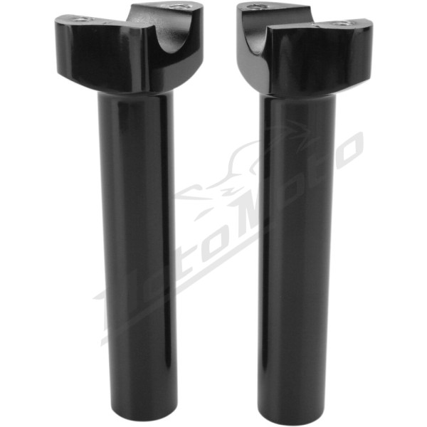 DRAG SPECIALTIES Forged Aluminum Handlebar Risers 16,5 cm