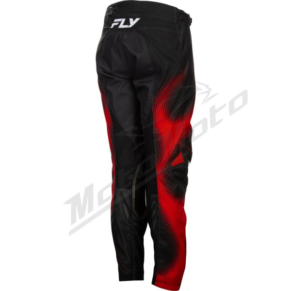 FLY RACING Kinetic Torch Vaikiškos kelnės