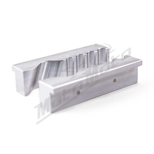 WRENCH HEAD Tool holder (clamp) for fork clamp tool for front suspension service 10-14mm