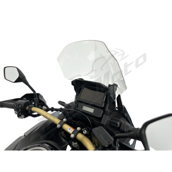 WRS CAPONORD HO073T Priekinis stiklas Skaidrus Honda CRF 1100L ABS 24-25