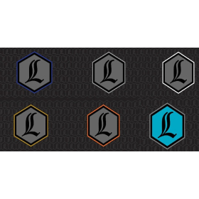 LEGEND SUSPENSION REVO ARC Reservoir Decal