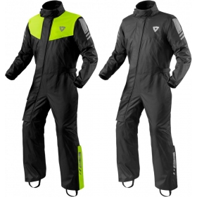 Revit Pacific 4 H2O 1-Piece Motorcycle Rain Suit