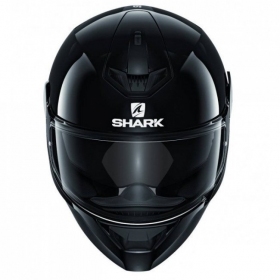 Shark D-Skwal 2 Blank Black Full Face Helmet