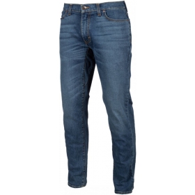 Vyriški Klim K Forty 3 Tapered Stretch Denim Džinsai