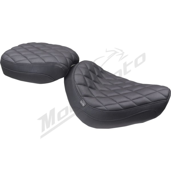 MUSTANG Tripper™ Solo Seat Honda CMX 300 / CMX 500 / CMX 500 S (2017–2025)