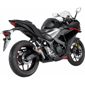 Akrapovic Slip-On Line duslintuvas (SS) YAMAHA MT-03 / YZF-R25 / YZF-R3