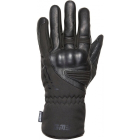 GMS Stockholm WP waterproof textile / genuine leather gloves