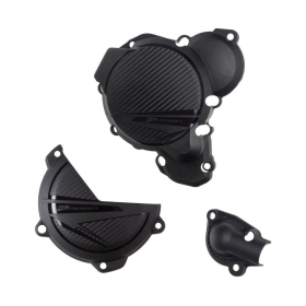 POLISPORT Full Engine Cover Kit KTM / Husqvarna 250-300 24-26