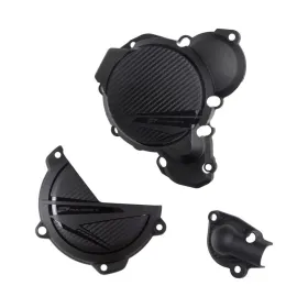 POLISPORT Full Engine Cover Kit KTM / Husqvarna 250-300 24-26