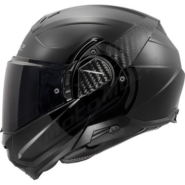 LS2 FF910 ADVANT II SOLID Convertible Helmet