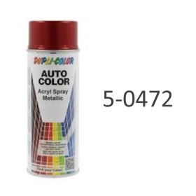 DUPLI-COLOR Coloured paints 400ml 5-0472