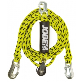 Jobe Watersports Bridle With Pulley 12ft / 3,65m 2P