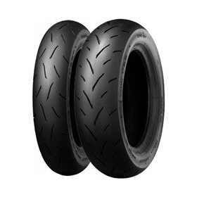 Tyre DUNLOP TT93 GP TL 51L 120/70 R12