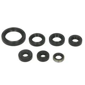 Winderosa Variklio riebokšlių komplektas Kawasaki KSF 250 87-04