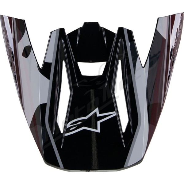 ALPINESTARS Supertech M5 Helmet Visor