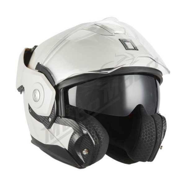 Flip-Back Helmet NOX Premium