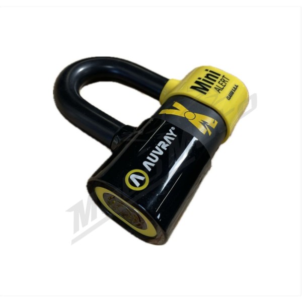 AUVRAY U-Lock Xtrem Mini Alert