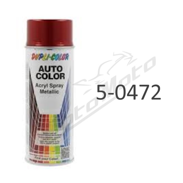 DUPLI-COLOR Coloured paints 400ml 5-0472