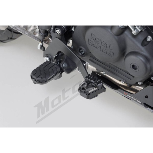 SW-MOTECH Stabdžių kojelės praiilginimas Royal Enfield Himalayan 450 24-25