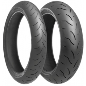 Tyre BRIDGESTONE BT016 PRO TL 75W 190/55 R17