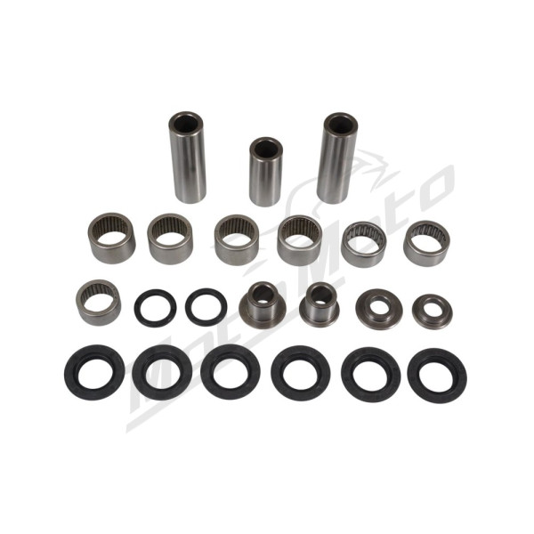 BEARING WORX Swingarm Linkage Repair Kit Kawasaki KX 65 00-01