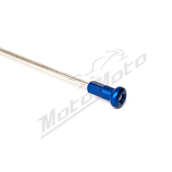 HAAN WHEELS Spoke Nipple Set GasGas / Honda / Husqvarna / Kawasaki / KTM / Suzuki / Yamaha 65-85 20-26