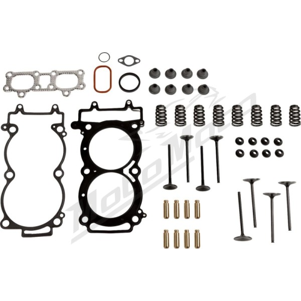 KIBBLEWHITE Cylinder Head Service Kit Polaris Ranger 900 13-16