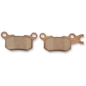 MOOSE OFFROAD FOUR WHEEL XCR Sintered Brake Pads Can-Am Defender 800-1000cc 16-18