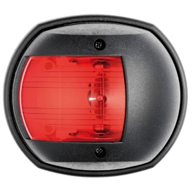 Classic 12 black/112.5° red navigation light
