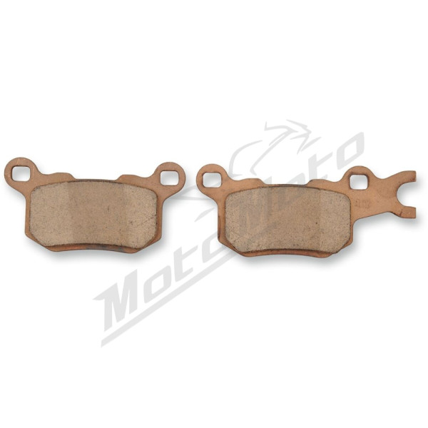 MOOSE OFFROAD FOUR WHEEL XCR Sintered Brake Pads Can-Am Defender 800-1000cc 16-18
