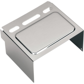 DRAG SPECIALTIES Battery Cover Harley Davidson FXD / FXDB / FXDC / FXDL / FXDS-CON 883-1340cc 82-99