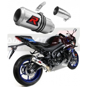 Exhaust silencer Dominator GP SUZUKI GSX-R 1000 L7-L9 2017-2019