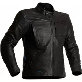 Halvarssons Racken Waterproof leather jacket