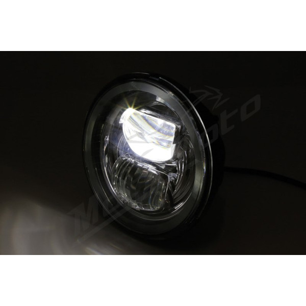 HIGHSIDER Pro Frame-R2 Type 7 Universal Headlight Ø165mm