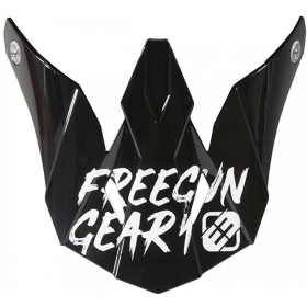 Freegun XP4 Speed Helmet Peak