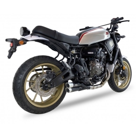 IXIL Hyperlow išmetimo sistema YAMAHA MT-07 2021-2024 / YAMAHA TRACER 700 2020-2021 XY9364XB