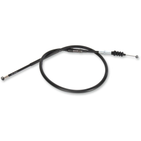 MOOSE OFFROAD HARD-PARTS Black Vinyl Clutch Cable Kawasaki KX 250 99-04