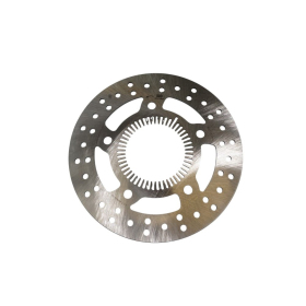 NG Front Fixed Brake Disc 220X75x3.5mm Honda PCX 125-150cc 24-26