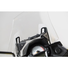 SW-MOTECH GPS Mount for Cockpit Kawasaki KLE 650 14-21