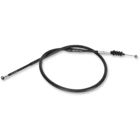 MOOSE OFFROAD HARD-PARTS Black Vinyl Clutch Cable Kawasaki KX 250 99-04