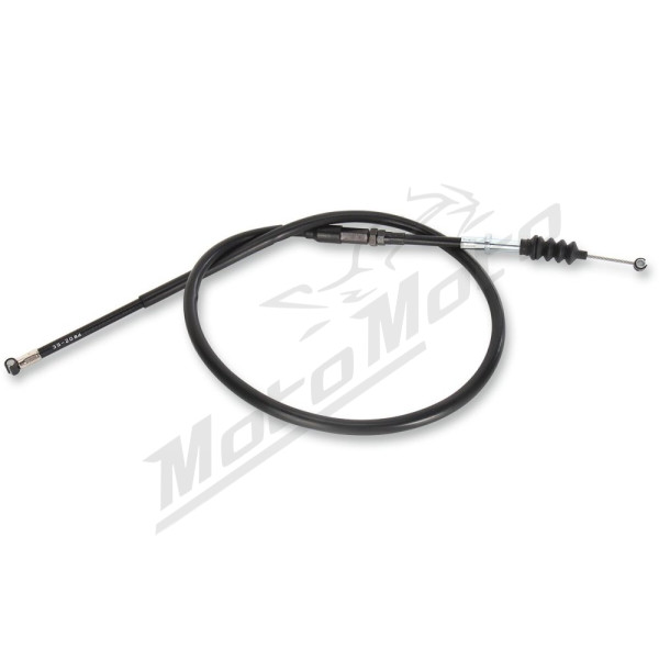 MOOSE OFFROAD HARD-PARTS Black Vinyl Clutch Cable Kawasaki KX 250 99-04