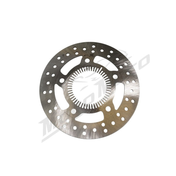 NG Priekinis fiksuotas stabdžių diskas 220X75x3.5mm Honda PCX 125-150cc 24-26