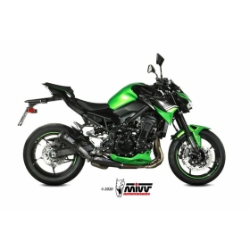 MIVV MK3 Silencer Stainless Steel Kawasaki Z900