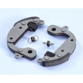 POLINI Starter Clutch Shoes Piaggio Boxer / Bravo / Ciao / Si 50cc 67-06