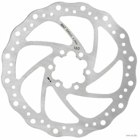 V BIKE Road Bicycle Brake Disc Ø140Mm