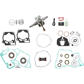 WISECO Engine Rebuild Kit - Garage Buddy - 2-Stroke KTM EXC 125 03-06